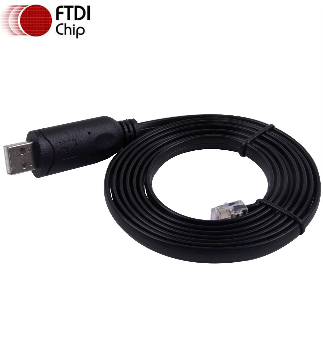 Cable Consola USB RJ12 para APC AP78xx/AP79xx - imagen 5