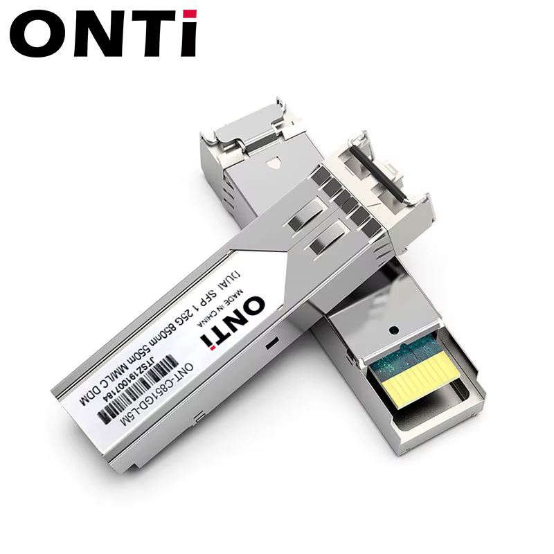 Transceptor SFP Mikrotik LC 850nm 1,25G 550m Multimodo - imagen 2