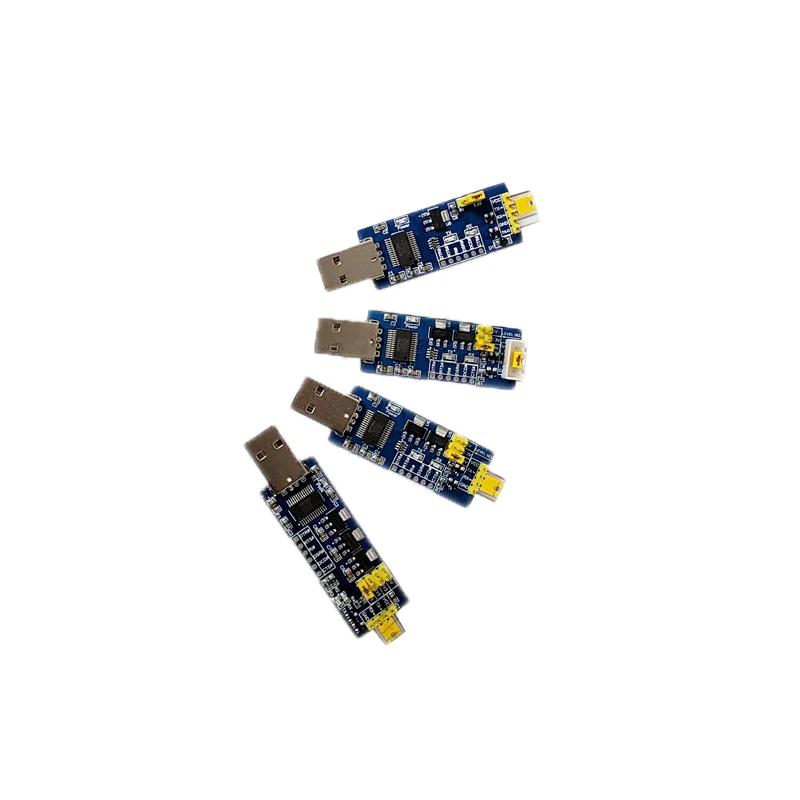 FTDI FT232RL Adaptador USB a TTL compatible Windows, macOS y Linux - imagen 2