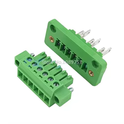 Bloques Terminales Paso 3,81mm – Kit Pin 2 a 8