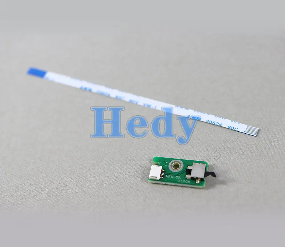 1PC/Set Eject Switch Board PBC Card For PS3 Super Slim 4000 MFW-001 MSW-K02 With Switch Cable Power ON OFF Switch Board - imagen 4