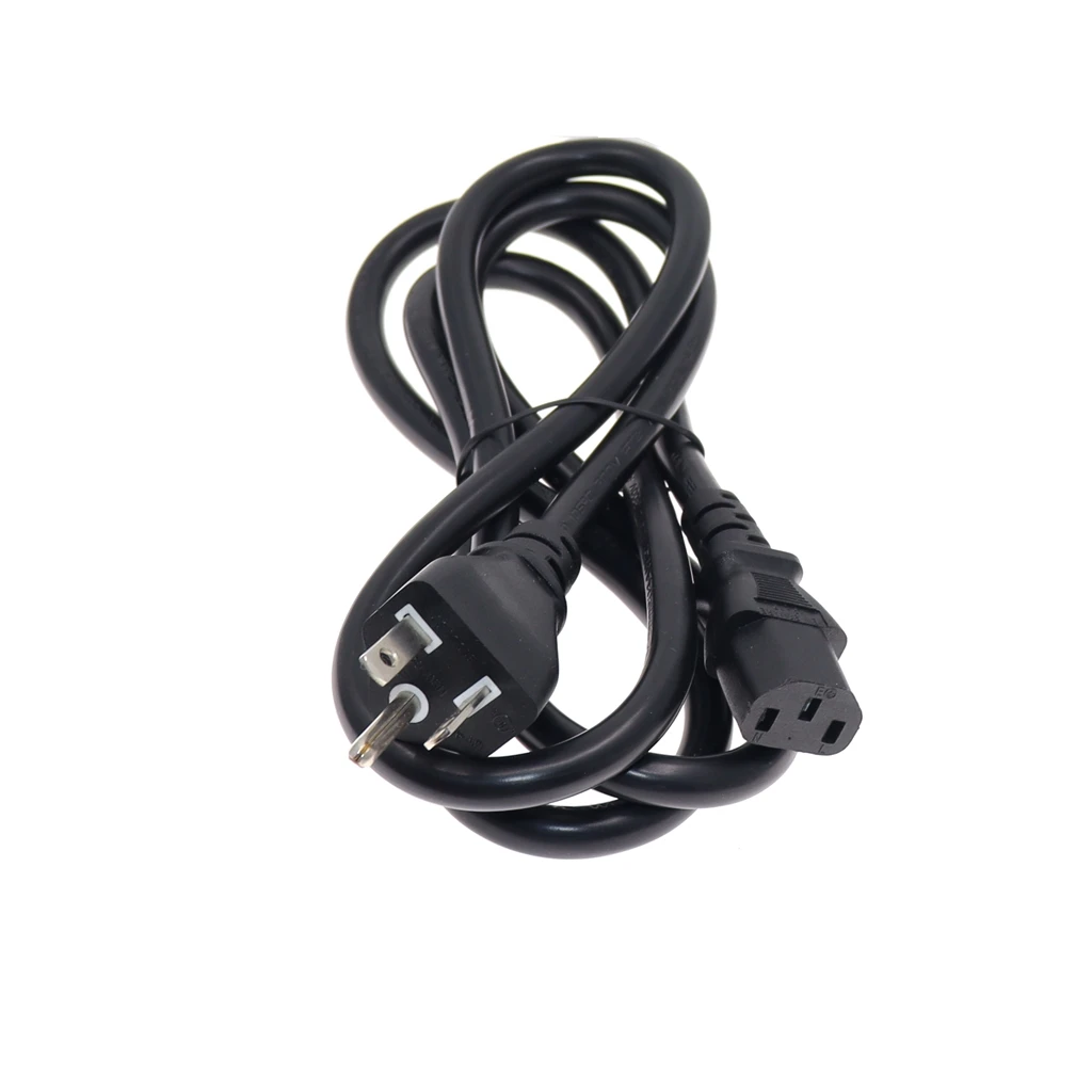 Cable de alimentación IEC320 C13 de EE. UU. A 15A, 250V, Cable de extensión de ordenador de alta resistencia NEMA 6-20P, 14AWG, línea de alimentación de 1,8 m(6 pies) - imagen 5