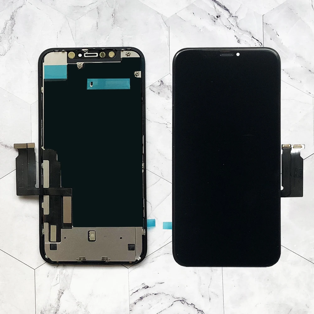 Pantallas LCD para teléfonos móviles
