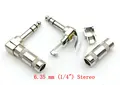 6.35 mm Stereo