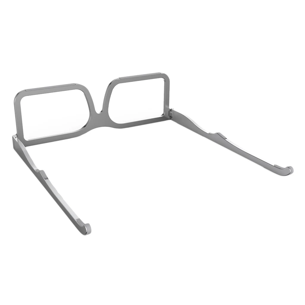Laptop Holder for MacBook Notebook Foldable Aluminium Alloy Laptop Stand Bracket Laptop Holder for PC Notebook Laptop Holder for MacBook Notebook Foldable Aluminium Alloy Laptop Stand Bracket Laptop Holder for PC Notebook