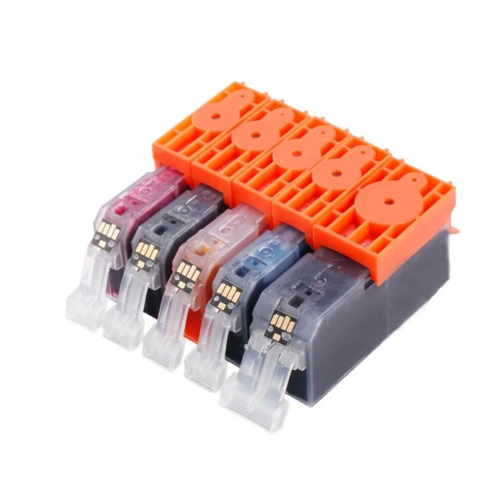 pgi-570xl PGI570 For Canon TS5050 TS5051 TS5052 TS5053 TS 5050 5051 5052 5053 Ink cartridge PIxma printer PGI570 - imagen 2