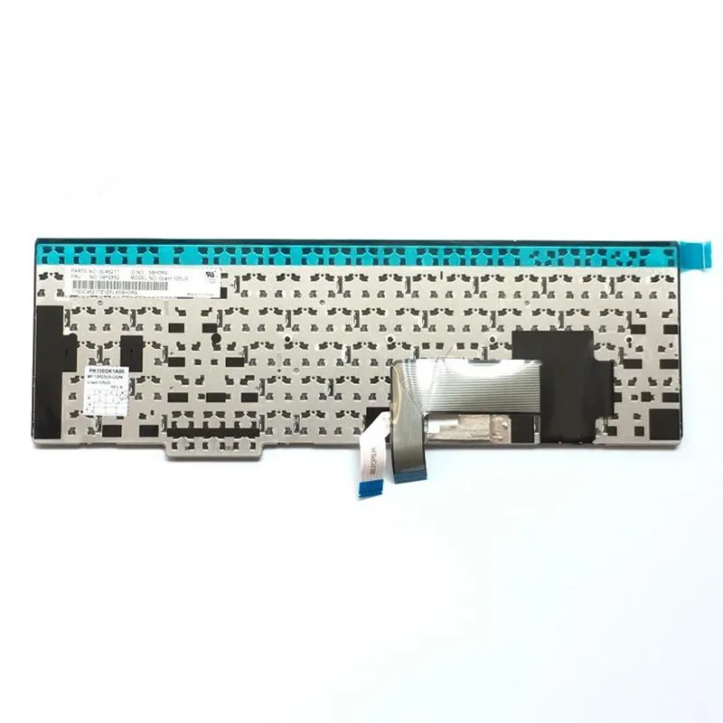 Lenovo-teclado ThinkPad E531, L540, E540, w540, w541, T550, t540p, original, con retroiluminación - imagen 2