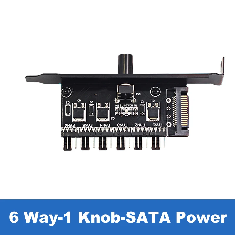 6 Channel-SATA