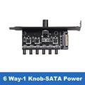 6 Channel-SATA