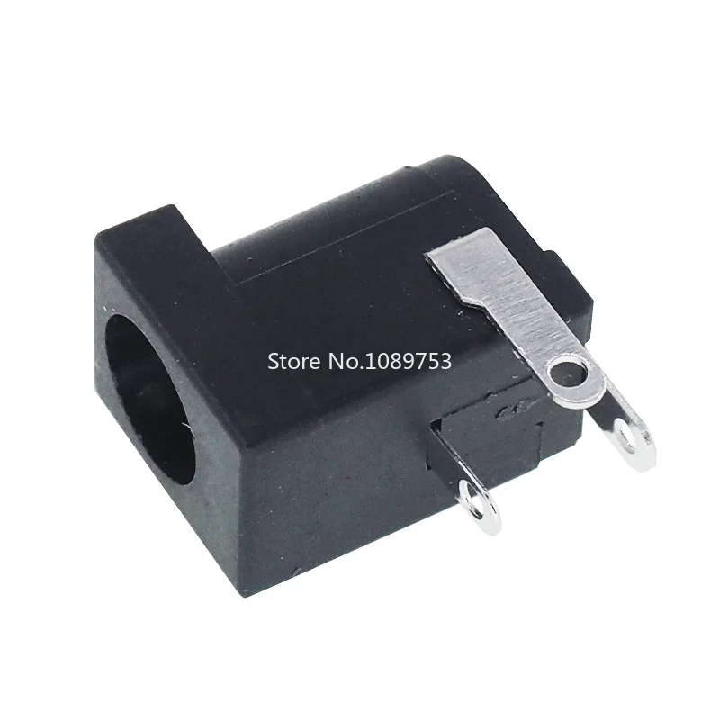 Conector DC Macho-Hembra 3,5x1,35 mm para Alimentación