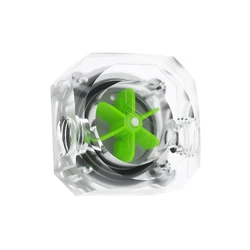 Medidor Flujo Refrigeración Líquida ARGB 5V – Barra SLFV1-RGB