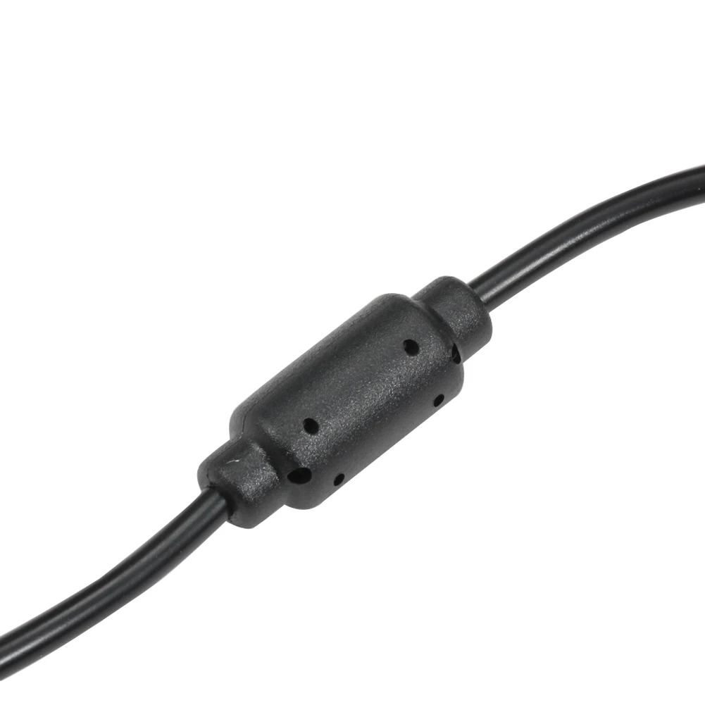 Cable de carga USB para Playstation 3, Cable de carga de 1,8 M para mandos de consola de juego inalámbrico Sony PS3, Línea alámbrica con anillo magnético - imagen 4