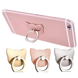 Anillo Soporte Móvil Universal – Compatible iPhone Samsung Huawei