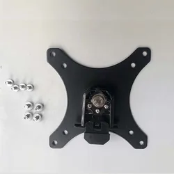 Soporte Brazo Monitor Articulado OL-3L - Plata Negro