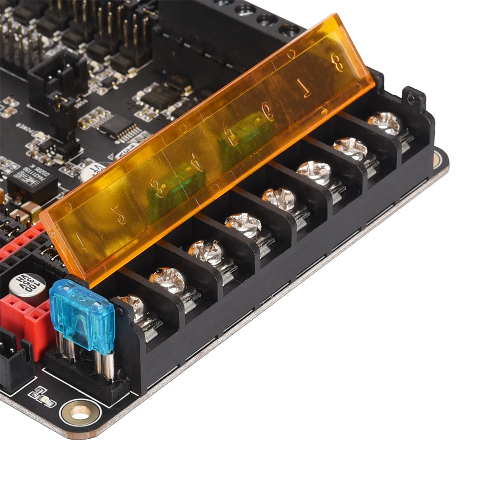 BIGTREETECH Octopus V1.1 BTT placa base para impresora 3D piezas vs Spider V2.2 TMC5160 TMC2209 Ender 3 V2 Pro para Voron 2.4 Kits - imagen 5