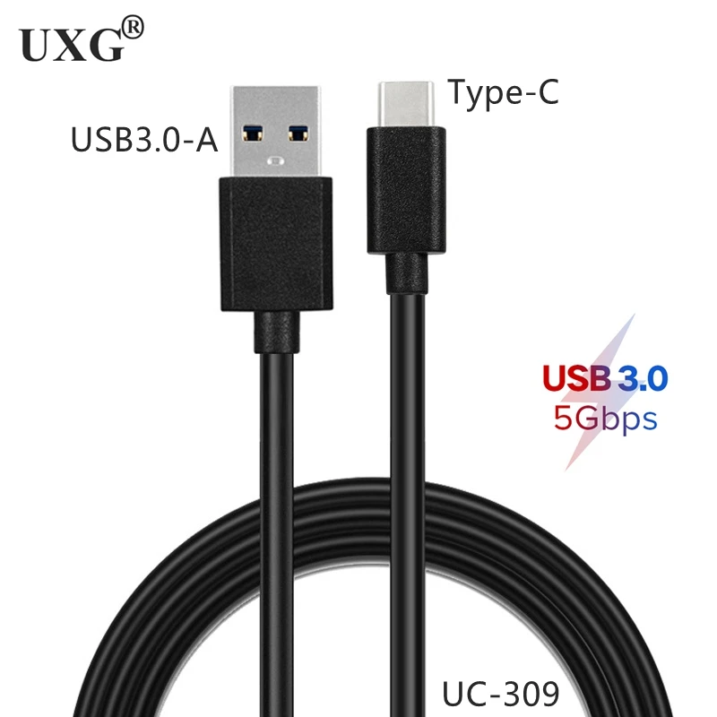 Línea de datos para auriculares Oculus Quest 2 Link USB 3,0 tipo C Cable de carga de datos transferencia tipo C a USB-A Cable accesorios VR 100cm - imagen 4