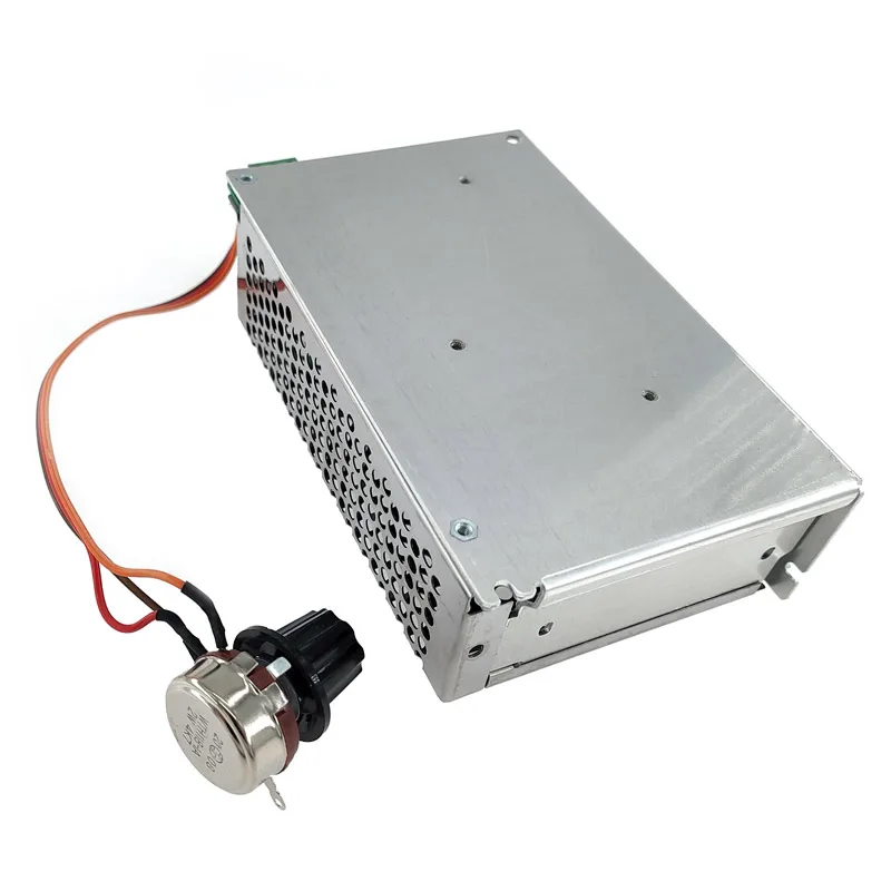 Controlador del motor