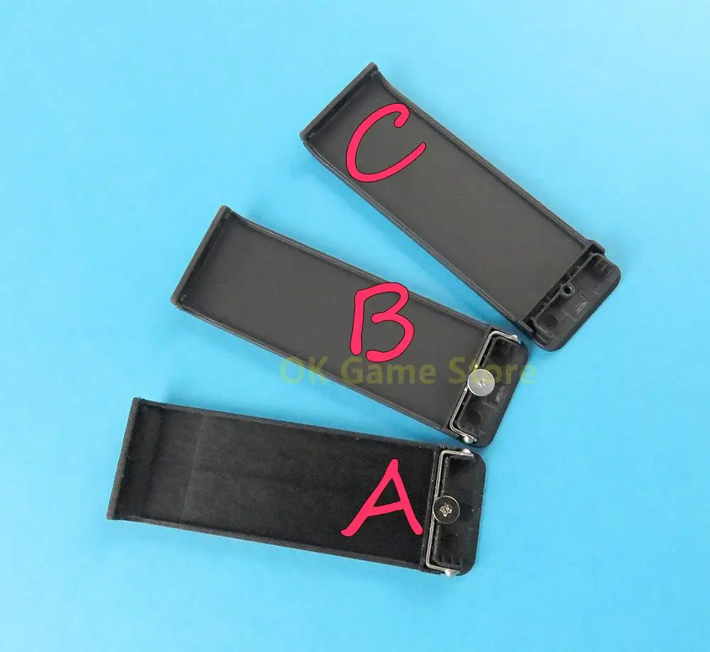 Soporte de cubierta trasera de 20 piezas de repuesto para NS Switch Host, soporte de carcasa trasera para controlador de juego de Nintendo Switch - imagen 2