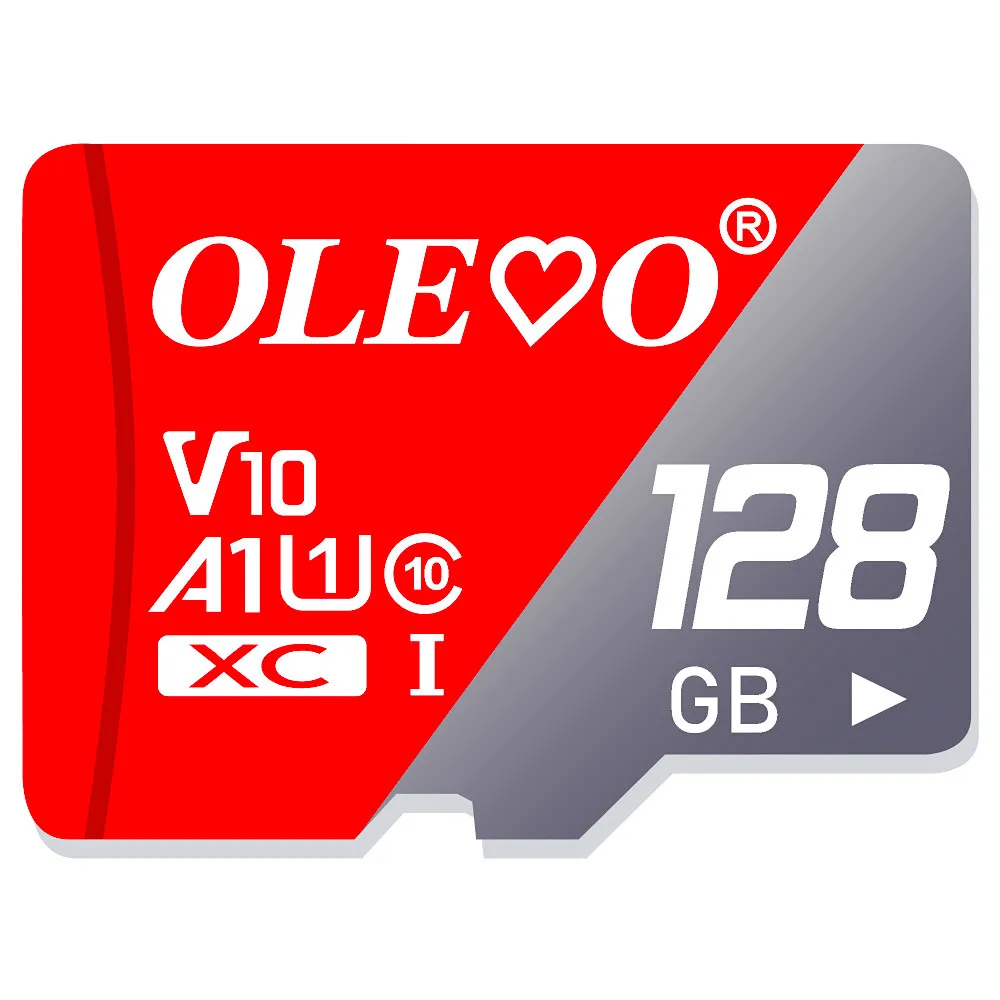 Tarjeta de memoria 16GB 32GB 64GB 256GB Tarjeta Micro TF 128GB Clase 10 Flash SD para cámara de vídeo Drone tableta Smartphone - imagen 2