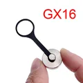 GX16 Metal Cap