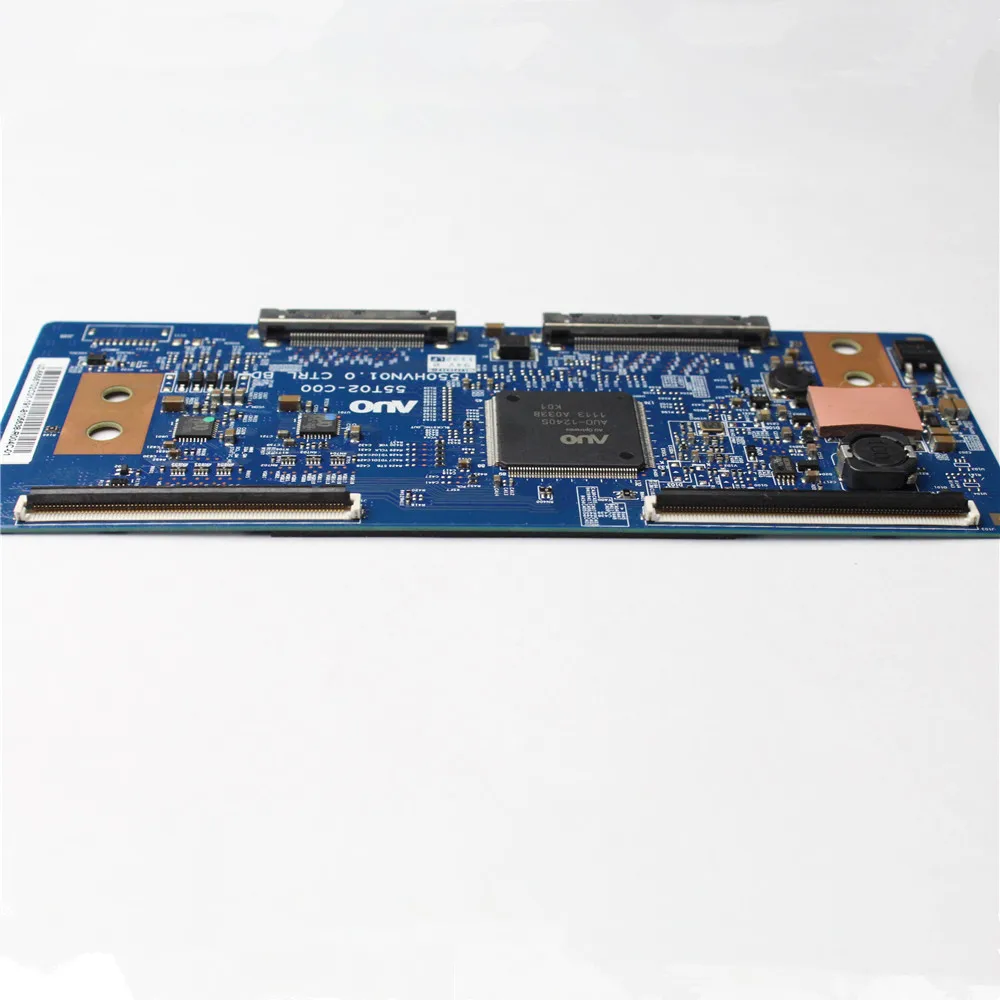Placa lógica T550HVN01.0 CTRL BD 55T02-C00 T, para equipos originales de TV, con tarjeta TCON LCD - imagen 5