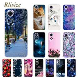 Funda Silicona Huawei Nova 9 – Protección Antigolpes