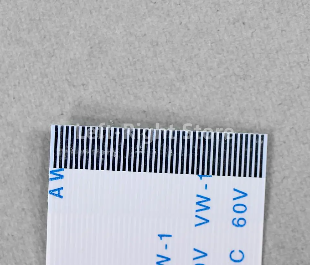 Reemplazo de 3 uds para controlador Sony PS5, unidad de Dvd de 24 pines, Cable de cinta de lente láser flexible, Cable de 40 pines para consola Playstation 5