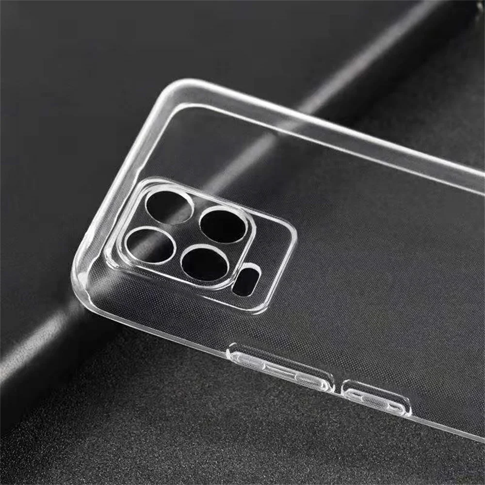 Funda Transparente Silicona Realme 8 Pro – Ultrafina y Suave - imagen 5