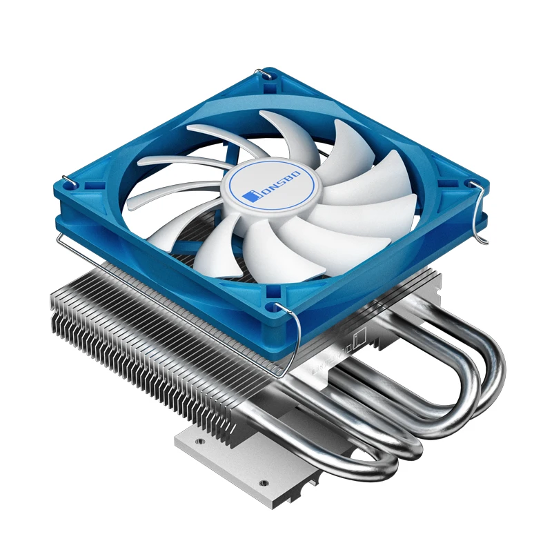 JONSBO HP-400S Refrigeración Líquida AIO 4 Pipes LGA1700/AM4 - imagen 4