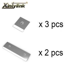 Kit Crimpado Profesional RJ45 RJ12 5 Piezas - Herramientas de Red