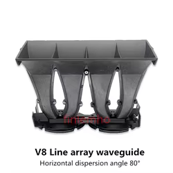 Altavoz Tweeter Line Array V8 para DJ – Sistema profesional