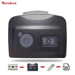Ezcap 230 – Convertidor Casete a MP3 con Puerto USB