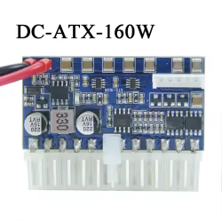 DC-ATX-160W Fuente de Alimentación 12 V para Mini ITX