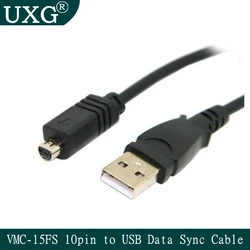 Cable USB VMC-15FS para Sony Handycam
