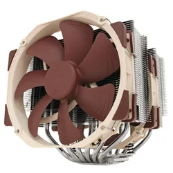 Noctua NH-D15 Disipador CPU 140mm PWM - 6 Tuberías
