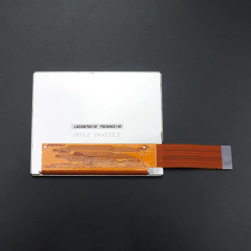 Pantalla LCD para piezas de repuesto del digitalizador de pantalla táctil Nintend DS NDS - imagen 3