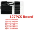 127PCS Boxed