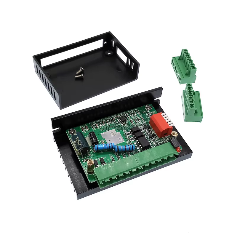 TB6600 Controlador Motor Pasos para CNC - imagen 3