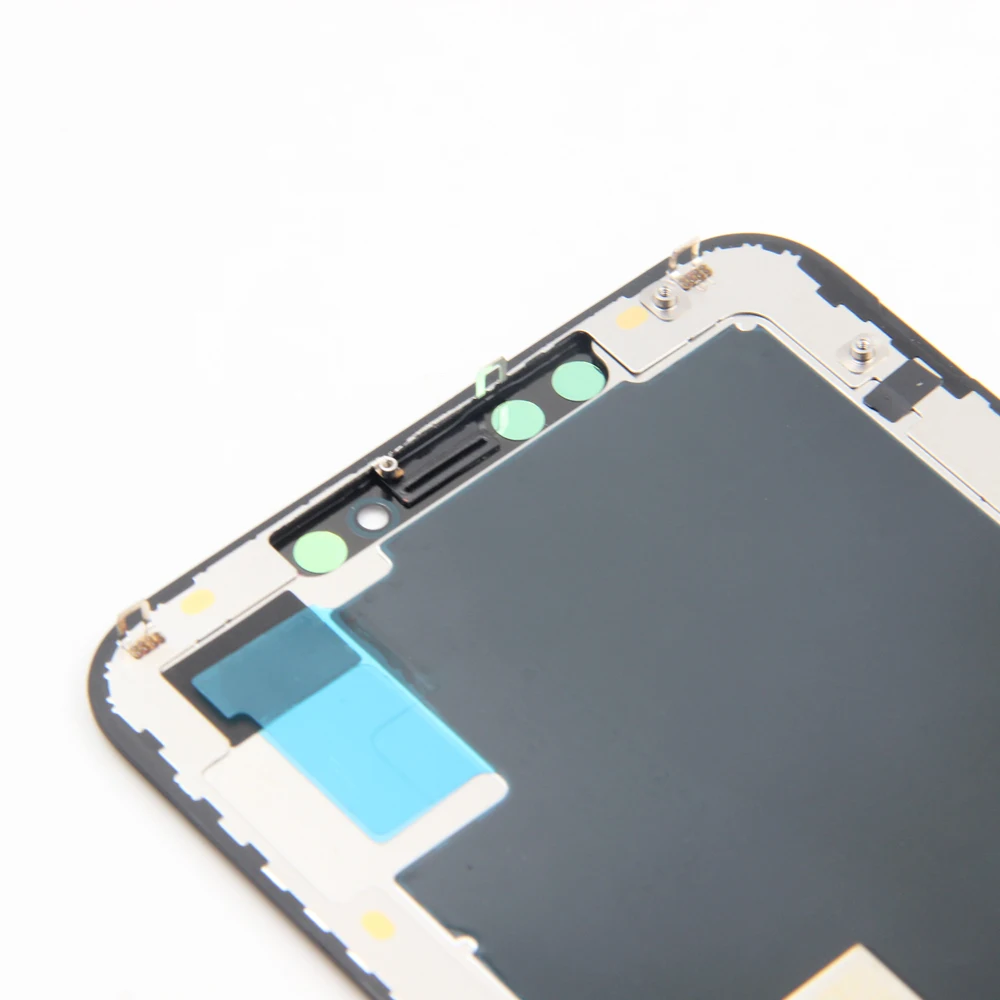 OLCD-pantalla táctil para iPhone XS MAX GX, montaje de digitalizador, repuesto LCD, INCELL - imagen 4