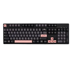 GMK Night Sakura – Keycaps PBT para Teclado Mecánico Cherry
