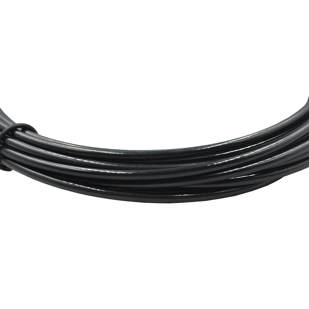 Manguera de tubo de aceite hidráulico de 4 metros, 2x3mm, para piezas de tubo de modelo de cargador de excavadora RC - imagen 3