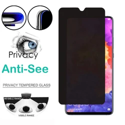Samsung Vidrio Templado - Protector de Pantalla Privacidad