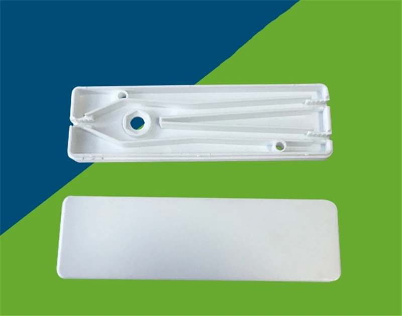 Tubo grande protector FTTH, 50 Uds. Para cable de caída, caja de fibra ABS, caja de juntas ABS, tubo de protección de empalme de fibra óptica 100*30*20mm - imagen 3