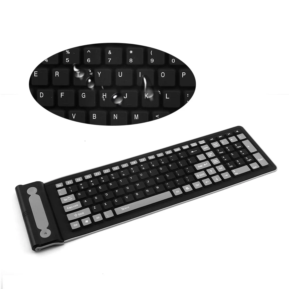 Wireless keyboard