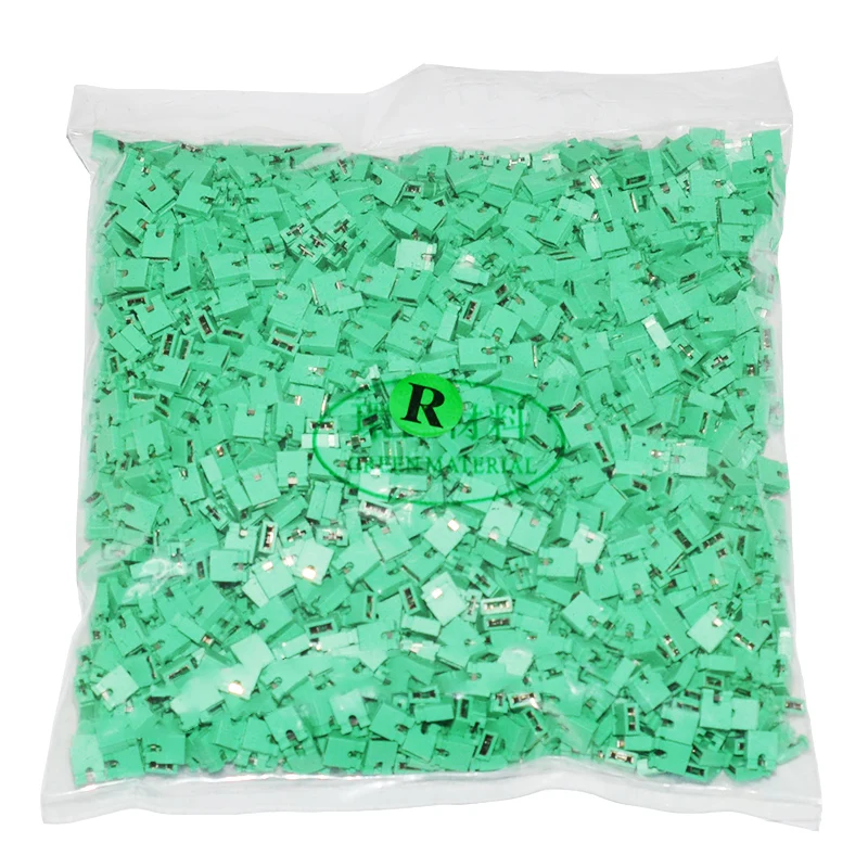 Tapa Puente 2.54mm - Instalación y aplicación práctica