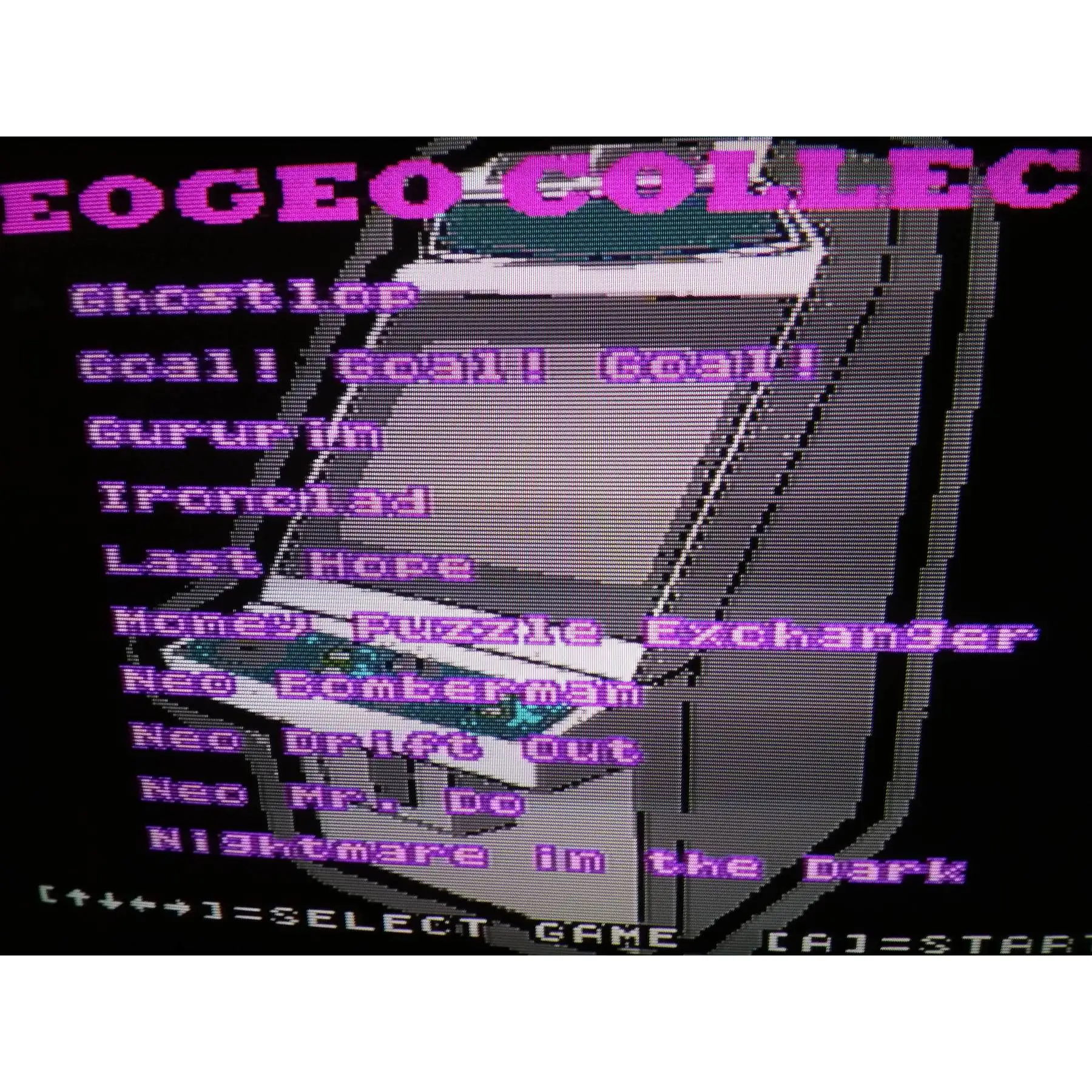 40 En 1 para NEO GEO AES nuevo - imagen 4