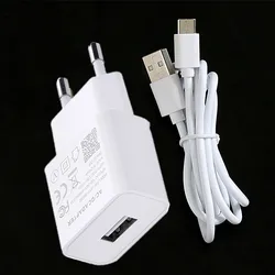 Cargador rápido USB-C Huawei con cable para P40 Pro y Honor
