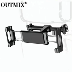 Soporte Tablet para Reposacabezas de Coche 12,9 pulgadas Rotación 360°