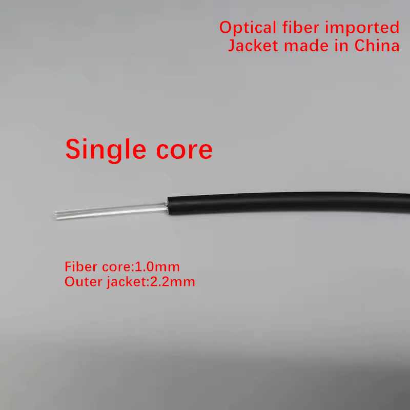 Fibra óptica de plástico POF para telecomunicaciones - imagen 3