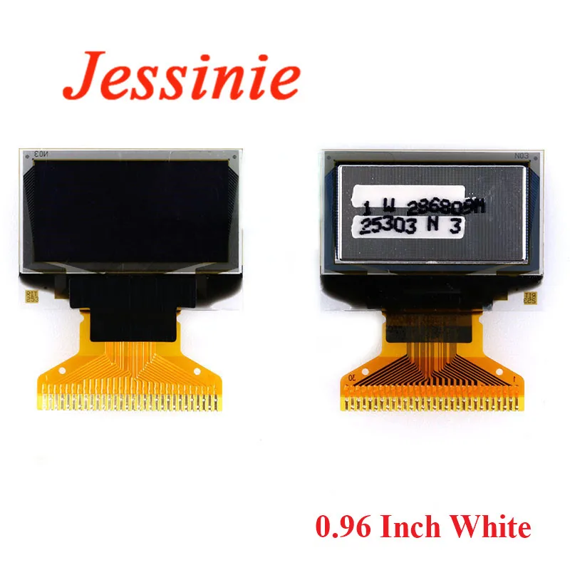 0,42 0,49 0,66 0,87 0,91 0,96 pantalla OLED de 1,3 pulgadas LCD LED blanco módulo azul 0,91 ''0,96'' 1,3 '' 128x32 128X64 SSD1306 SH1106 - imagen 3